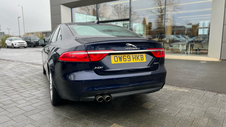 Jaguar XF 2.0d [180] R-Sport 4dr Auto Diesel Saloon